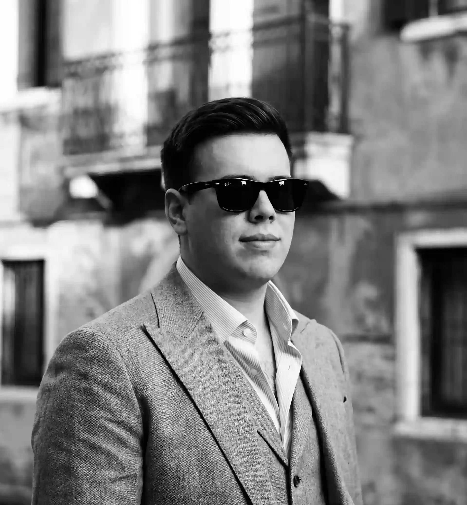 Simone Gerbaudo, Amministratore · IT Manager