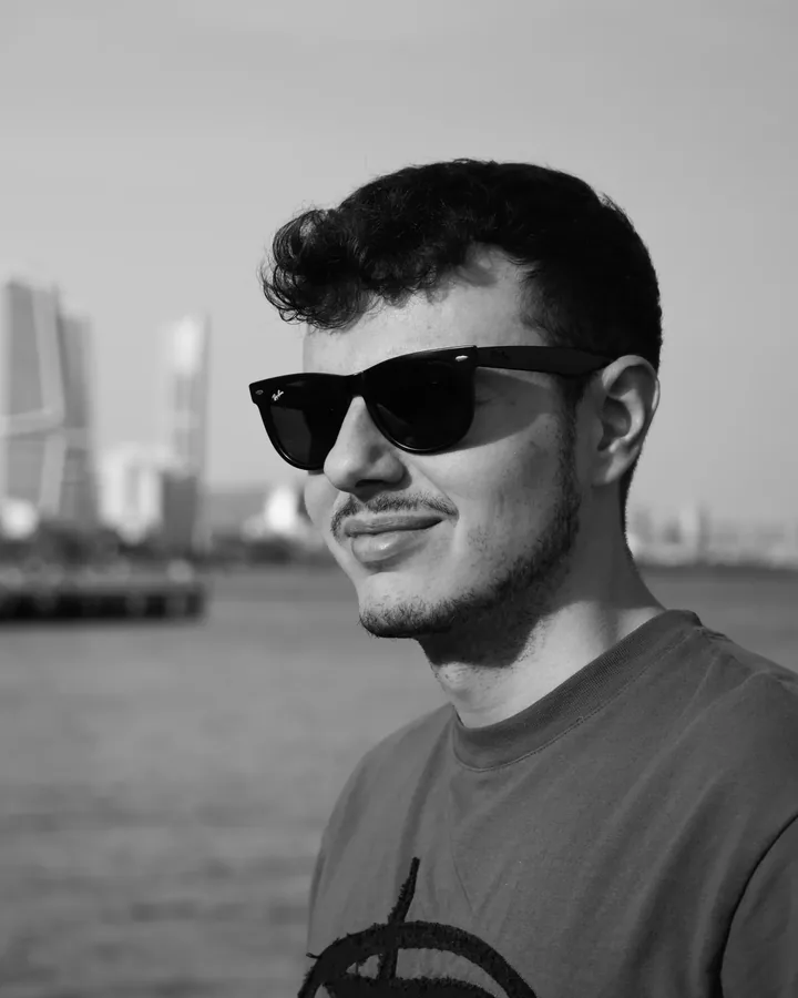 Antonio Di Carlo, Data Analyst · Web Developer