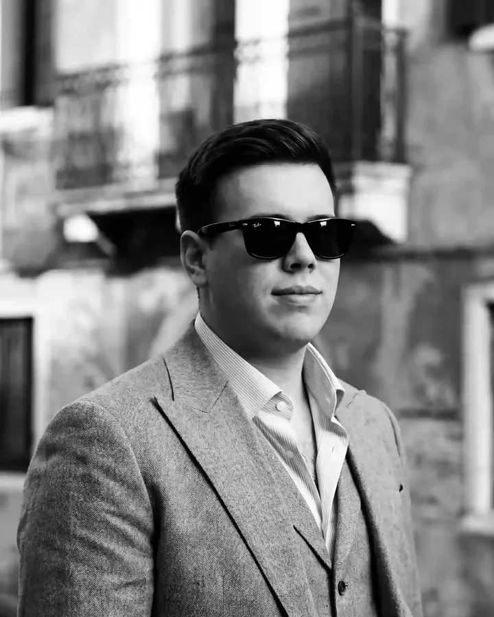 Simone Gerbaudo, Managing Director · IT Manager